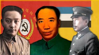 What If Manchukuo Survived PART II  Alternate History [upl. by Luhey]