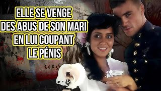 VICTIME DE VIOLENCE CONJUGALEPOUR SE VENGER ELLE LE CASTRE truecrimestoriescrime truecrimes [upl. by Enyala414]