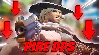 CASSIDY EST LE PIRE DPS DOVERWATCH 2 [upl. by Akeit]