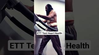 ETT Test  Test for heart health  Heart Health Test  Exercise Tolerance Test ett hearthealth [upl. by Deer626]