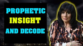 Amanda Grace Talks 18112023  Prophetic Insight And Decode [upl. by Nomor626]