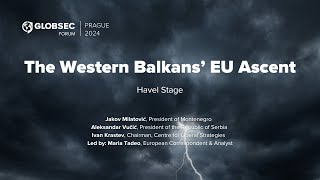 The Western Balkans’ EU Ascent [upl. by Trilby689]