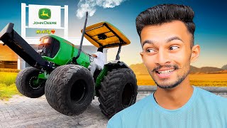 New John Deere Ko Modify Karwa Diya❤️Guru Veer Vlogs [upl. by Harrow935]