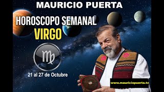 ♍ Virgo del 21 al 27 Oct  Flexibilidad y Cuidado en la Vida Diaria  CodigosTV [upl. by Stclair144]