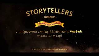 Storytellers Ibiza Presents Dancing into Dreamland [upl. by Miki784]