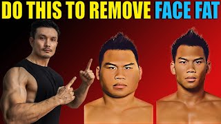 5 MISTAKES You Do To REMOVE FACE FAT [upl. by Higgins]