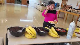 ខ្មែរទេសចរណ៏ Grand Sirenis Riviera Maya Resort amp Spa Breakfast honest review [upl. by Pirzada]