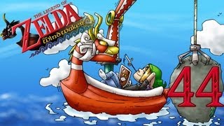 Lets Play Zelda The Wind Waker German44 [upl. by Paz]