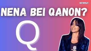 Nena ist jetzt bei QAnon  Wolfis Basta [upl. by Na]