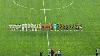 Bursaspor 00 Muşspor  Maç sonu ve yaşananlar [upl. by Airoled711]