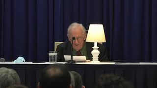 FC21 Plenary – Human Dignity A Puzzling and Possibly Dangerous Idea by Alasdair MacIntyre [upl. by Nilyad]