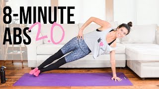 8Minute Abs 20 [upl. by Aritak539]