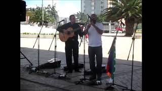 Música colombiana en Quena Tolú El patas dilo [upl. by Troyes906]