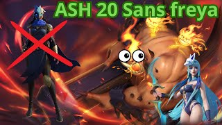 ACE  Focus Ash 20 Sans freya [upl. by Yoral]