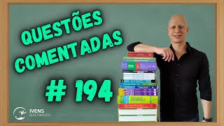 Oxigenioterapia FiO2 Progressão da Mobilização  Prova de Título  194  QUESTÕES  Ivens [upl. by Acimot]