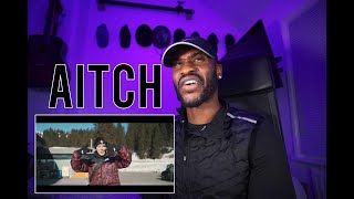 Aitch  MICE Official Video Reaction  LeeToTheVI [upl. by Court]