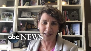 Amy McGrath McConnell quotrepresents Washington DC and the swampquot [upl. by Libys]