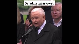 Dziadek z Ĺ»oliborza na kabarecie pod pomnikiem đź¤Ł [upl. by Bilat24]