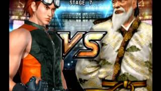 Tekken 5  Hwoarang [upl. by Oremor943]