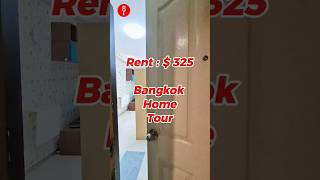 Low price condo bangkok  bangkok condo   325 per month shorts youtubeshorts viralvideo [upl. by Dloreg397]