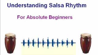 Understanding Salsa rhythm for absolute beginners [upl. by Nisay]