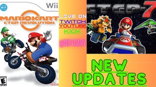 🔴Farewell 3ds  WiiU Nintendo Wifi Connection🟢CTGP 7 15 Citra🟡Playing w Viewers🔵N64Gary [upl. by Itsuj]