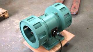 WWII Carter Air Raid Siren [upl. by Vitalis]