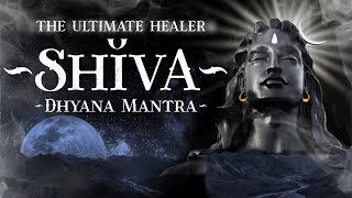 POWERFUL SHIVA mantra to remove negative energy  Shiva Dhyana Mantra Mahashivratri Chant  3 hrs [upl. by Bud]