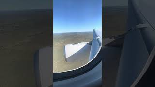 Landing at Windhoek Airport WDH Namibia with Discover Airlines Airbus A330300 [upl. by Fernald]