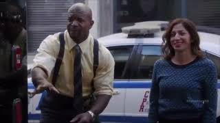 Terry Crews  Cantaloupe Song  BROOKLYN NINENINE Music Video [upl. by Gnad]