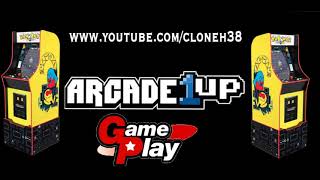 Arcade1up  PacMan Legacy Edition Gameplay and Overview [upl. by Sanborn]