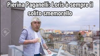 Pierina Paganelli Loris è sempre il solito smemorello [upl. by Aran]