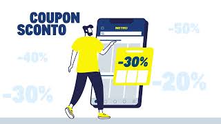 Scopri i numerosi servizi e le funzioni dell’App METRO Companion [upl. by Domonic]