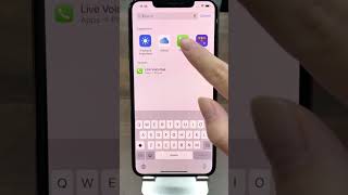 How to Turn off Voicemail on iOS 18😣ios18 voicemail iphone [upl. by Lait]