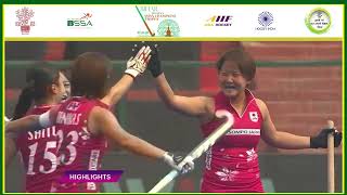 Japan Vs Korea  Day  01  Match 01  Highlights [upl. by Nnaed]