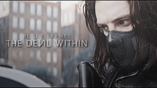 Bucky Barnes  Winter Soldier  The Devil Within MARVEL [upl. by Hambley]