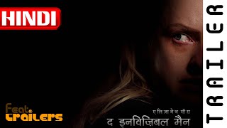 The Invisible Man 2020 Official Hindi Trailer 1  FeatTrailers [upl. by Artinahs]