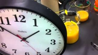 Orange Juice Clock [upl. by Anoek]