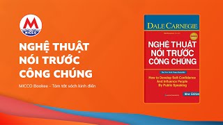 Tóm tắt sách “NGHỆ THUẬT NÓI CHUYỆN TRƯỚC CÔNG CHÚNG”  J B Esenwein  MICCO Bookee [upl. by Bortman]