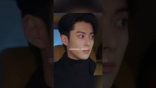 Her cuteness is solution of his jealousy 🥰🥴🩷 shorts onlyforlove bailu dylanwang cdrama [upl. by Sudbury]