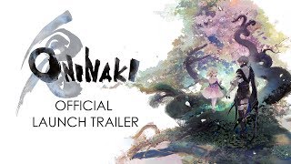 ONINAKI  Launch Trailer  Nintendo Switch [upl. by Florian]