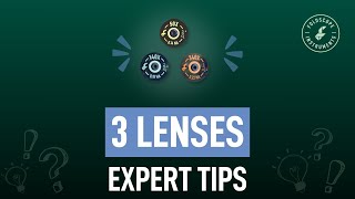 Foldscope 20  3 Lenses Expert Tips [upl. by Brigid]