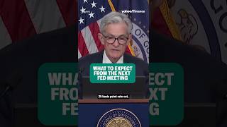 Fed What to expect from the next meeting shorts [upl. by Leiso608]