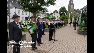 Attendorn  Schützenfest 2024 [upl. by Leede397]