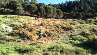 Trail de Grazalema video promocional [upl. by Aroel499]