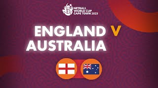 Highlights  Final England v Australia [upl. by Enyale]