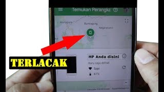 Cara Melacak Hp Hilang Keadaan Mati Total dengan IMEI Email Nomor Telepon [upl. by Majka]