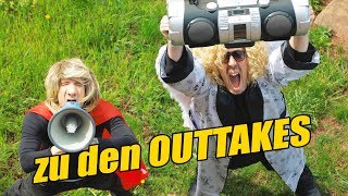 Die besten OUTTAKES von  MÄRCHEN in ASOZIAL Teil 2 [upl. by Mehala]