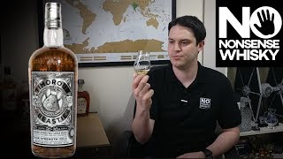 Timorous Beastie 12 Year 544  No Nonsense Whisky 187 [upl. by Ketti]