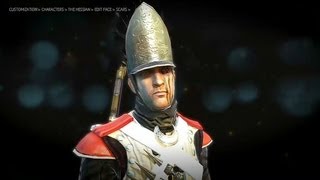 Assassins Creed 3 Multiplayer Champion pack for The Hessian Grenadier [upl. by Mill943]